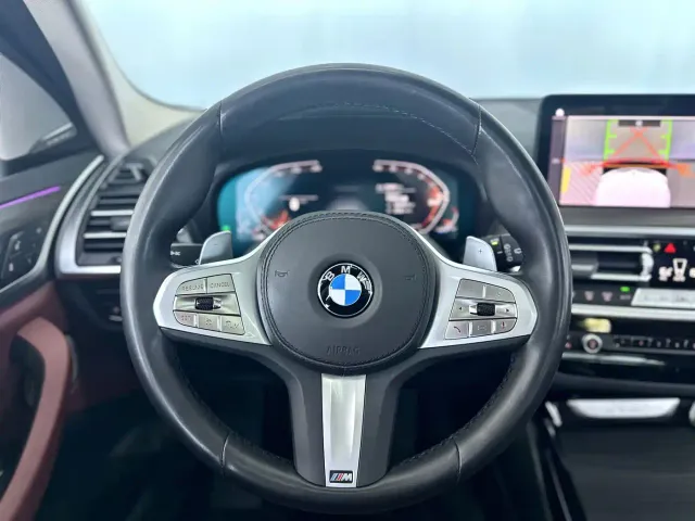 BMW X3 — Фото автомобиля 7