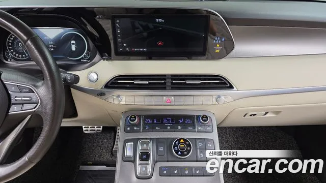 Hyundai Palisade — Фото автомобиля 19