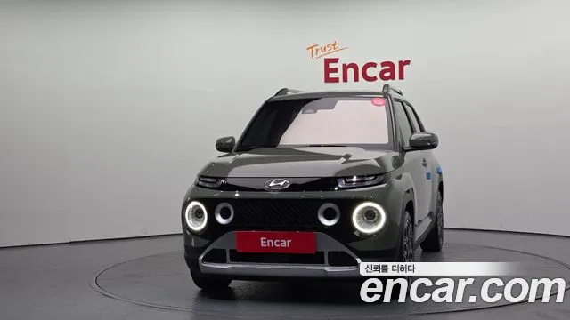 Hyundai Casper Casper Turbo Inspiration — Фото автомобиля 3