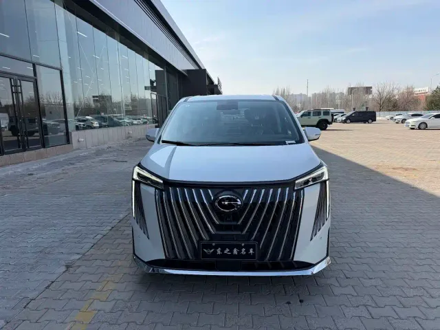 GAC Trumpchi M8 — Фото автомобиля 8