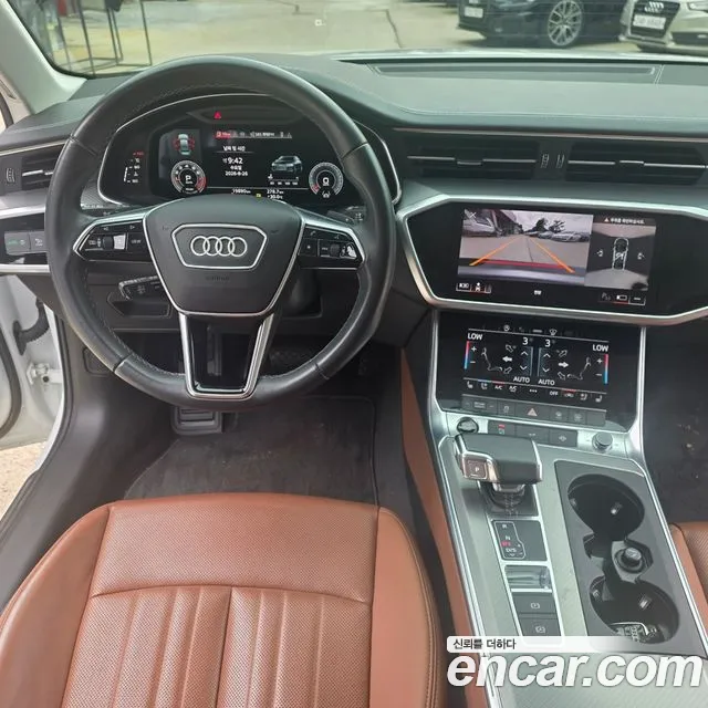 Audi A6 — Фото автомобиля 15