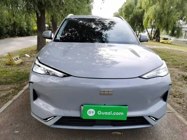 Geely Galaxy E5 — Фото автомобиля 2
