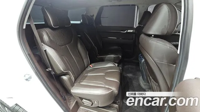Hyundai Palisade The New — Фото автомобиля 17