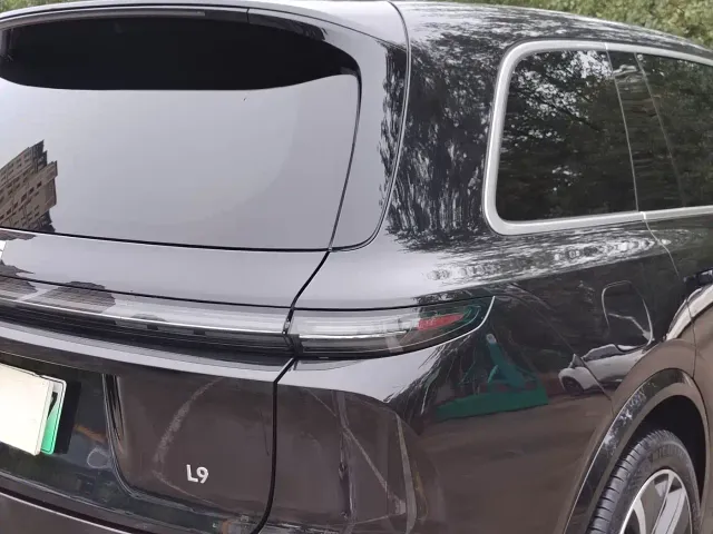 Li Auto L9 — Фото автомобиля 10