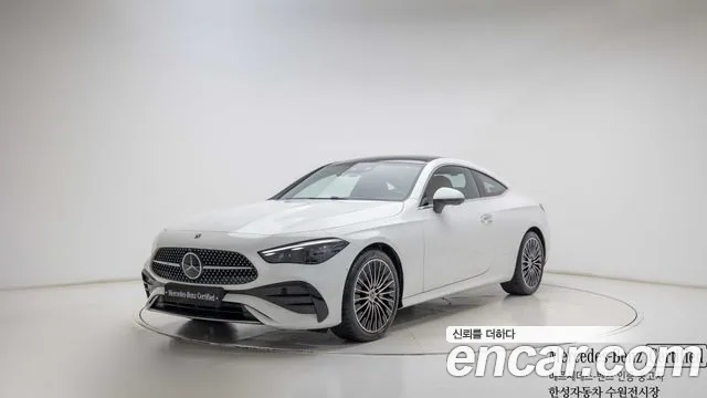 Фотография автомобиля — Mercedes-Benz CLE-Class C236