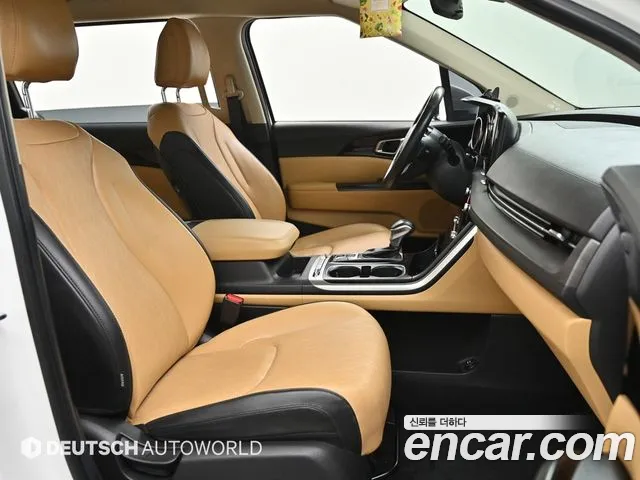 Kia Canival Carnival 4 поколение Дизель 9 мест Prestige — Фото автомобиля 10
