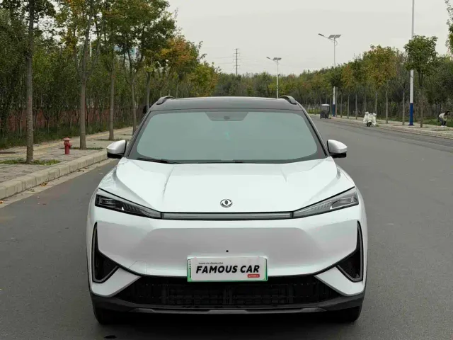 Dongfeng Fengshen L7 — Фото автомобиля 2