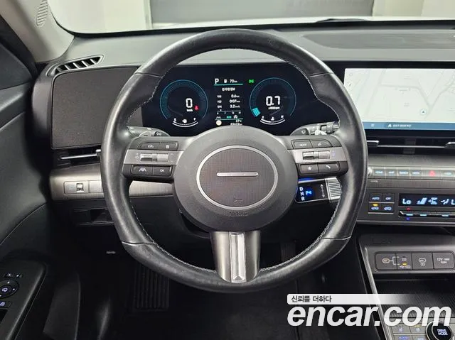 Hyundai Kona Kona (SX2) Бензин 2.0 2WD — Фото автомобиля 13