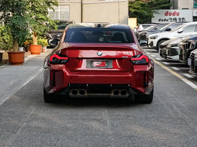 BMW M2 — Фото автомобиля 14