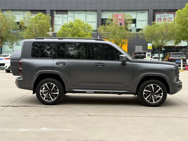 Haval H9 — Фото автомобиля 7