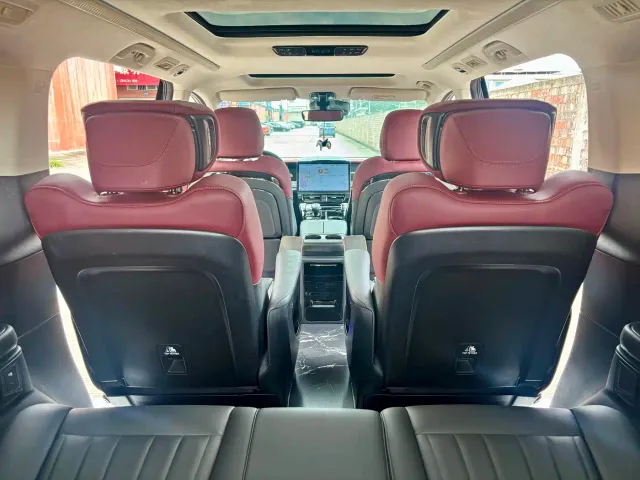 GAC Trumpchi E9 — Фото автомобиля 15
