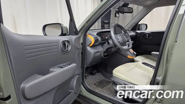 Hyundai Casper Casper Essential — Фото автомобиля 10