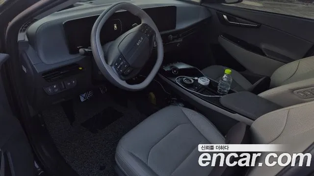 Kia EV6 — Фото автомобиля 4