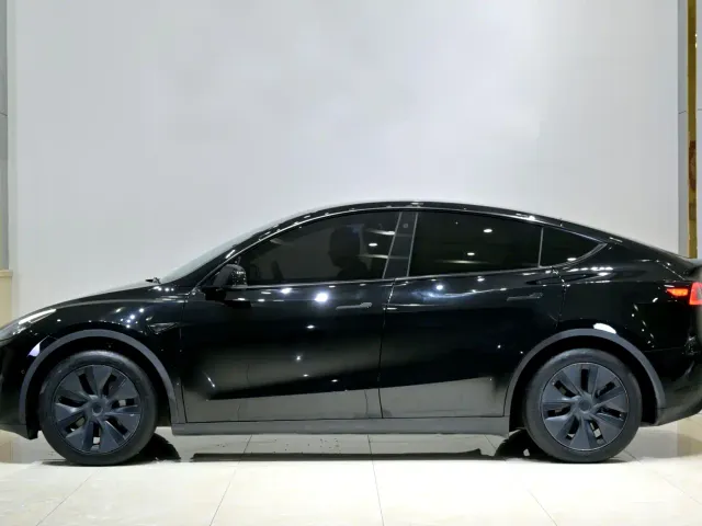 Tesla Model Y — Фото автомобиля 4