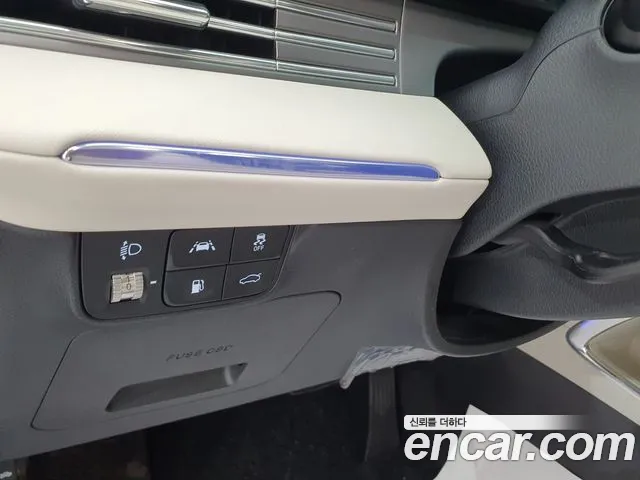 Hyundai Grandeur Новый Grandeur IG — Фото автомобиля 12