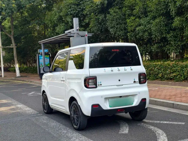 Geely Panda — Фото автомобиля 7