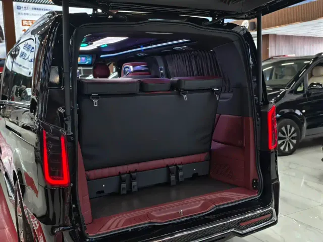 Mercedes-Benz Vito — Фото автомобиля 17