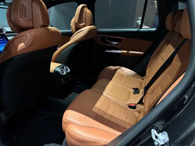 Mercedes-Benz GLC-Class — Фото автомобиля 14