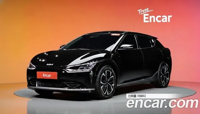Фотография автомобиля — Kia EV6