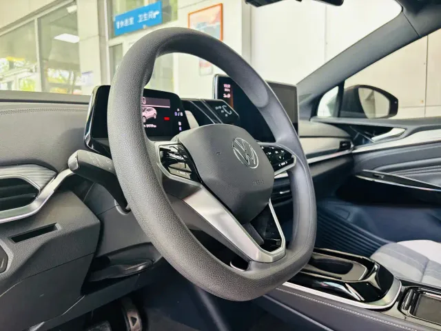 Volkswagen ID.4 Crozz — Фото автомобиля 10