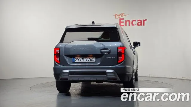 KG_Mobility_Ssangyong Torres — Фото автомобиля 4
