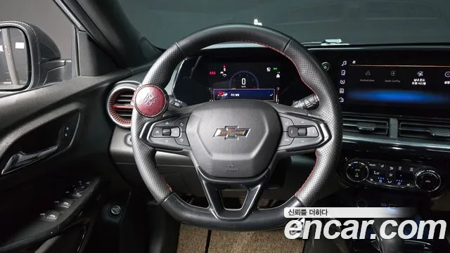 Chevrolet Trax — Фото автомобиля 18