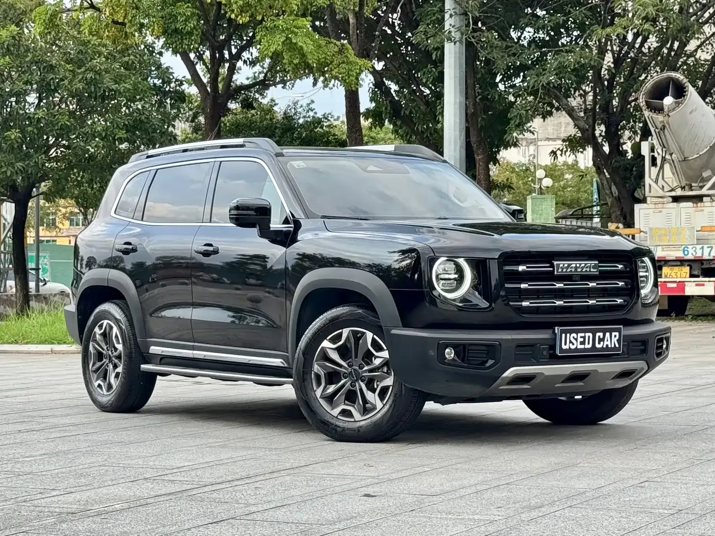 Haval Haval Big Dog 2022 2.0T DCT AWD Chinese Pastoral Dog Edition — Фото автомобиля 3