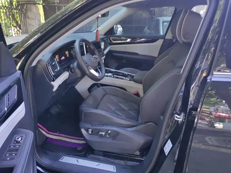 Volkswagen Teramont 2024 380TSI 4WD Prestige Luxury Edition — Фото автомобиля 9