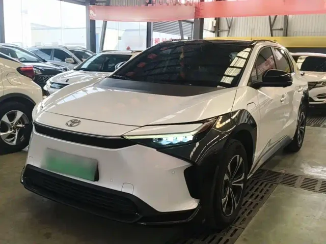 Фотография автомобиля — Toyota GAC Toyota bZ4X