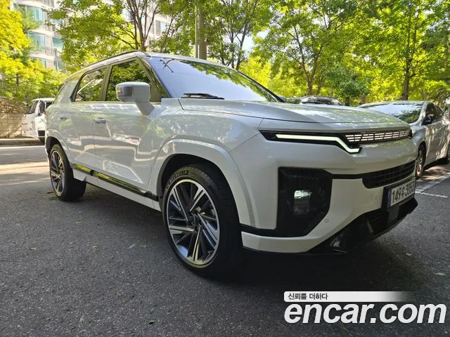 KGM Actyon Generation 2 — Фото автомобиля 3