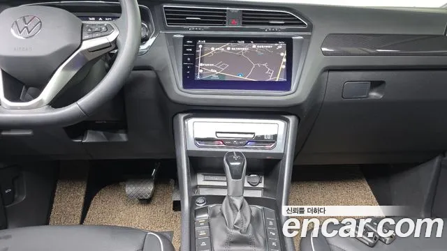 Volkswagen Tiguan Tiguan 2 поколение 2.0 TDI Prestige — Фото автомобиля 14