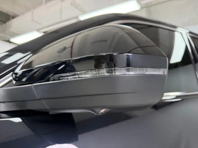 Volkswagen Teramont — Фото автомобиля 16