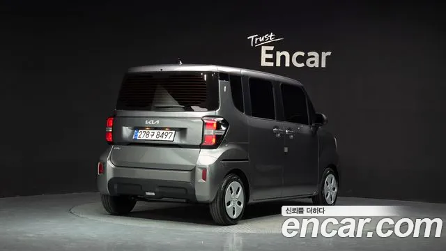 Kia Ray Ray (New) — Фото автомобиля 2