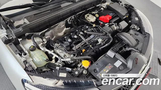 Renault Korea XM3 — Фото автомобиля 6