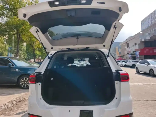 Chery Tiggo 7 — Фото автомобиля 18