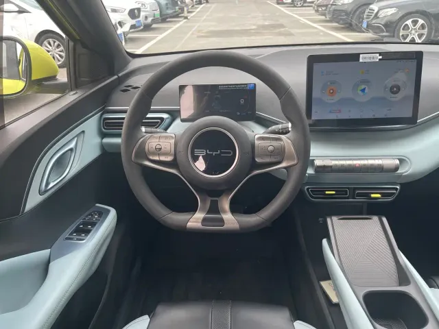 BYD Seagull — Фото автомобиля 10