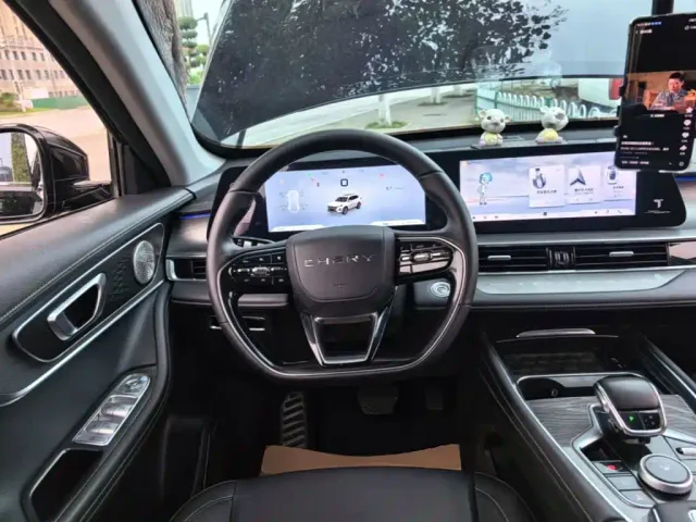 Chery Tiggo 8 PRO — Фото автомобиля 10