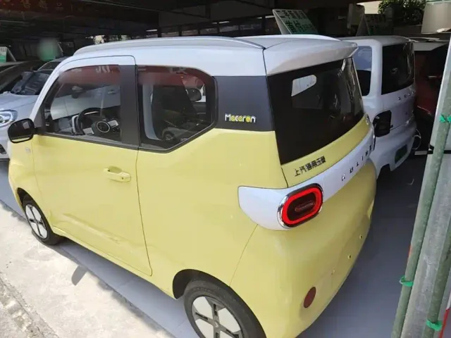 Wuling Hongguang Mini EV — Фото автомобиля 4