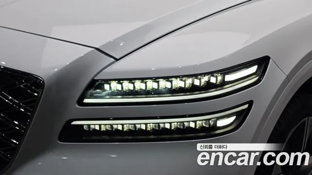 Genesis GV80 — Фото автомобиля 22