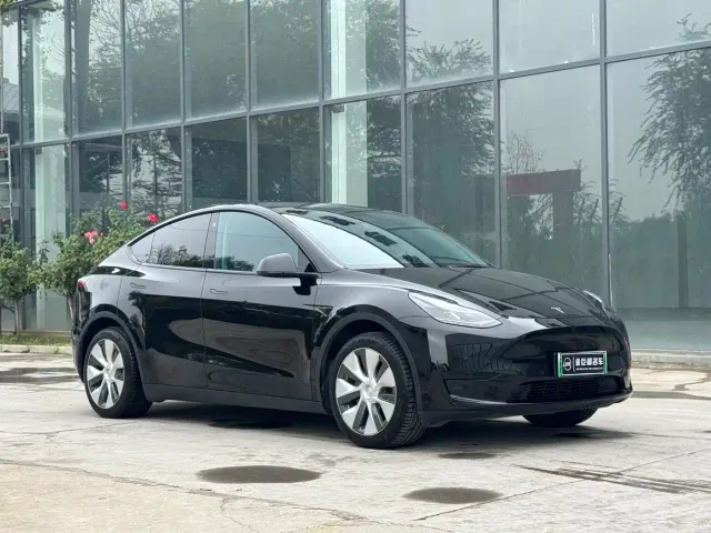 Tesla Model Y — Фото автомобиля 3