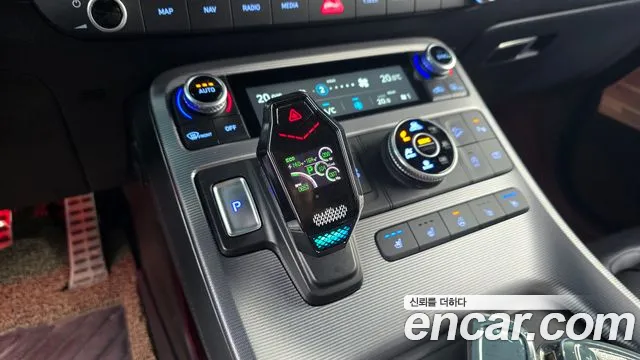 Hyundai Palisade The New — Фото автомобиля 12