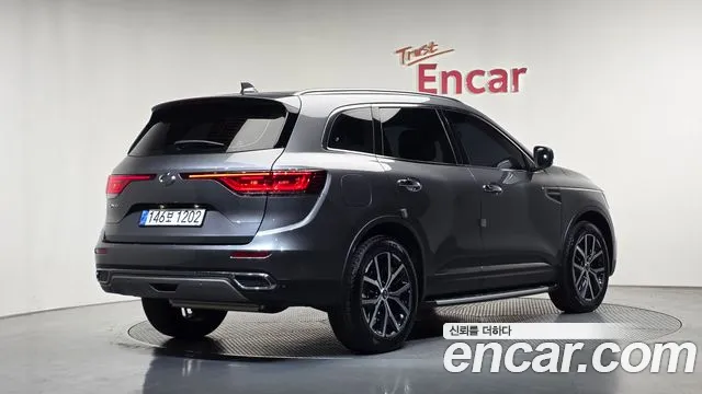 Renault Korea QM6 New — Фото автомобиля 2