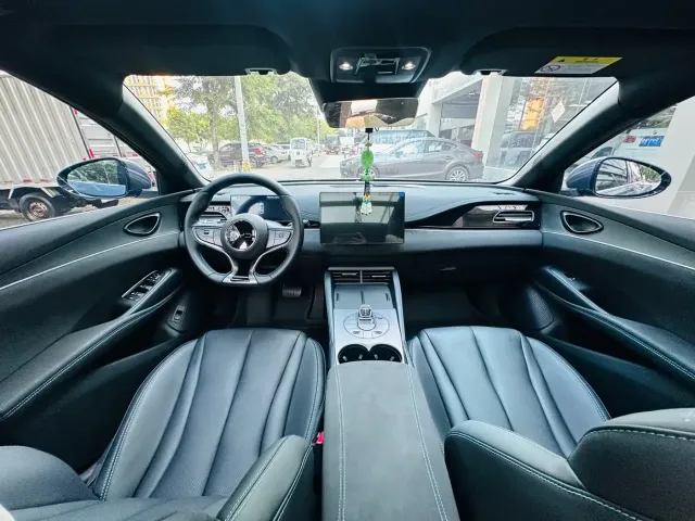 BYD Seal 06 New Energy 2025 DM-i Smart Drive Edition 120KM Prestige — Фото автомобиля 12