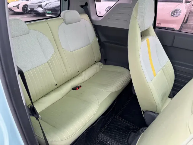 Geely Panda — Фото автомобиля 12