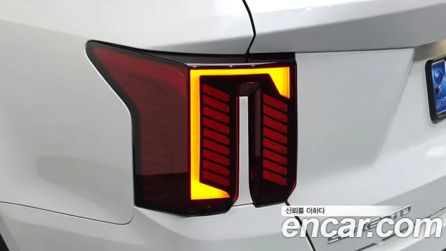Kia Sorento Новый Sorento 4 поколение Бензин 2.5T 4WD — Фото автомобиля 21