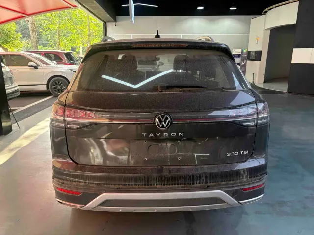 Volkswagen Tayron — Фото автомобиля 8
