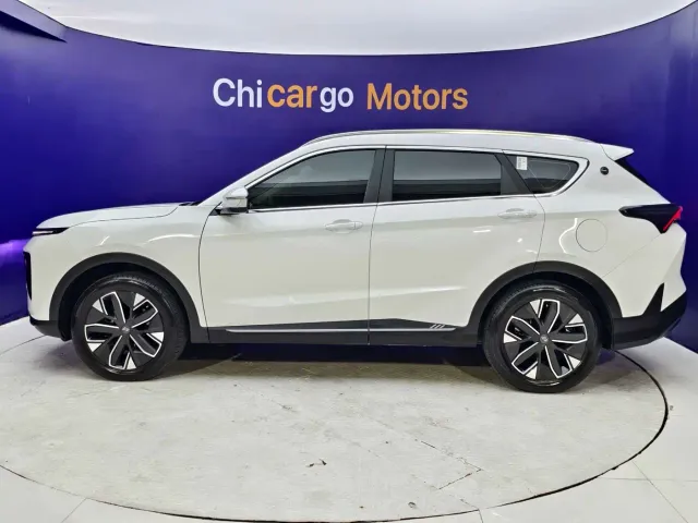 Jetour Shanhai L7 — Фото автомобиля 4