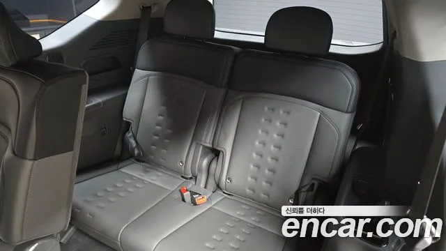 Kia EV9 — Фото автомобиля 10