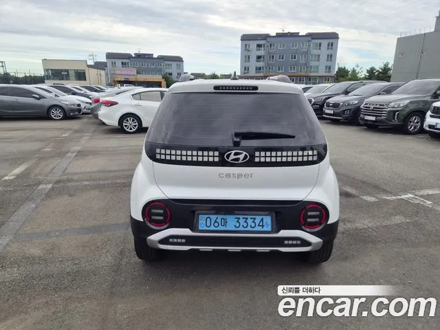 Hyundai Casper Electric — Фото автомобиля 4