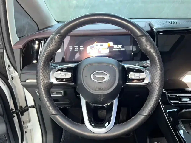 GAC Trumpchi M8 — Фото автомобиля 19
